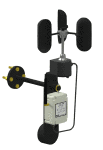 Suporte gravitacional para anem�metro SP-06